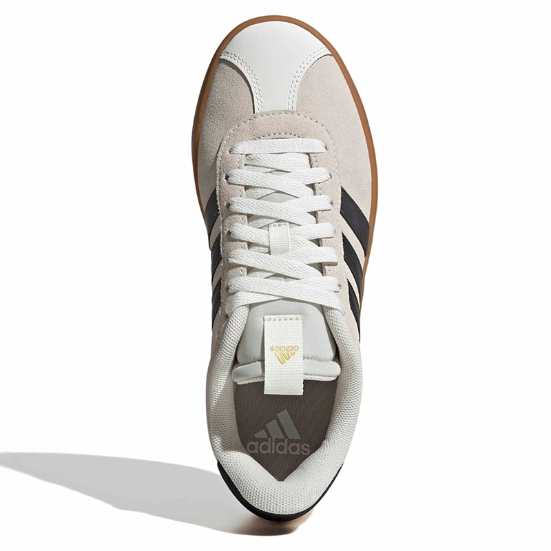 ZAPATILLAS MUJER ADIDAS URBANO BEIGE VL COURT 3.0 - 5
