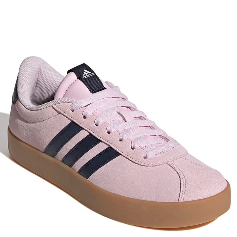 ZAPATILLAS MUJER ADIDAS URBANO ROSADO VL COURT 3.0 - 2