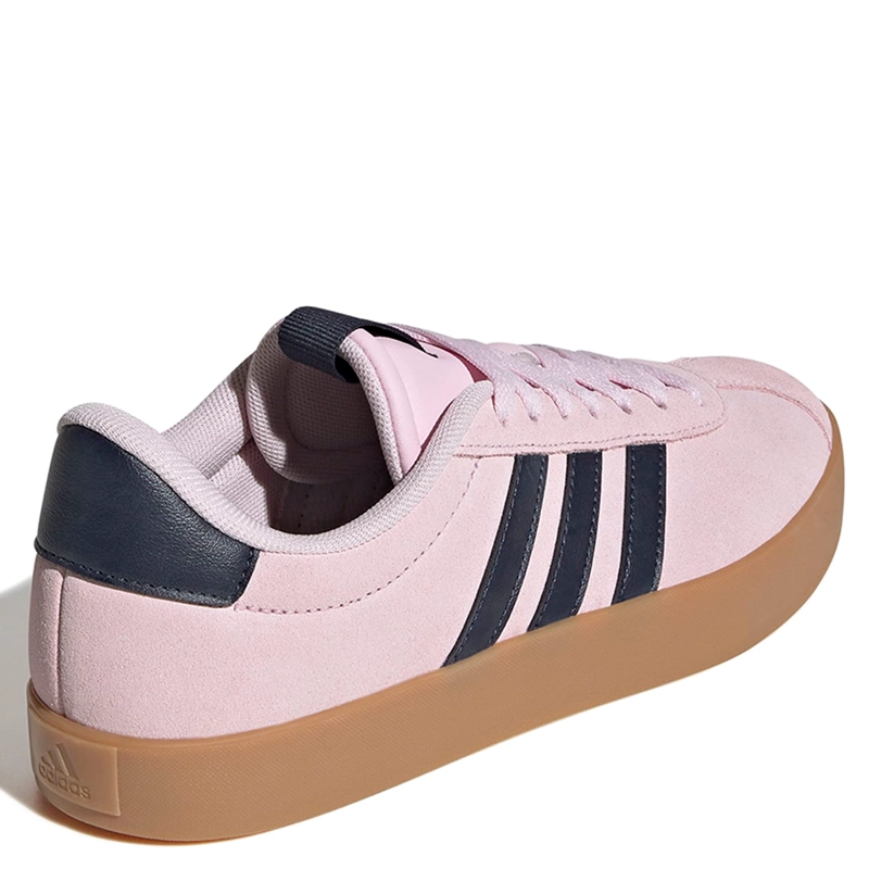 ZAPATILLAS MUJER ADIDAS URBANO ROSADO VL COURT 3.0 - 3