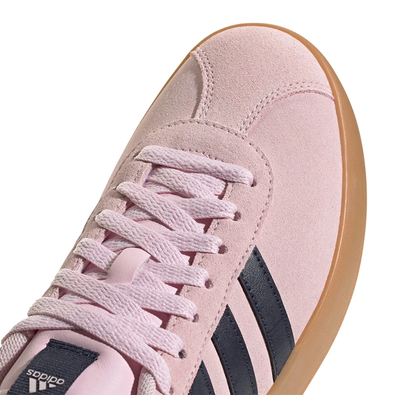 ZAPATILLAS MUJER ADIDAS URBANO ROSADO VL COURT 3.0 - 6
