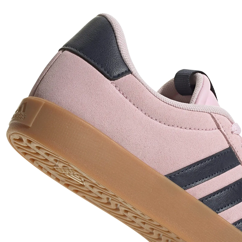 ZAPATILLAS MUJER ADIDAS URBANO ROSADO VL COURT 3.0 - 7