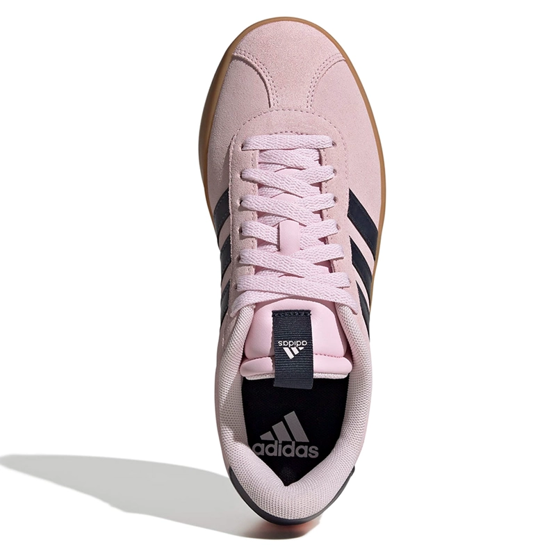 ZAPATILLAS MUJER ADIDAS URBANO ROSADO VL COURT 3.0 - 4