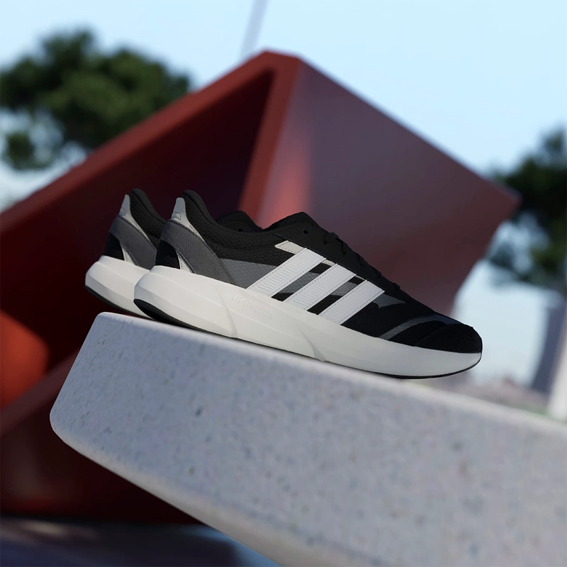 ZAPATILLAS HOMBRE ADIDAS URBANO NEGRO LIGHTSHIFT 2.0 - 10