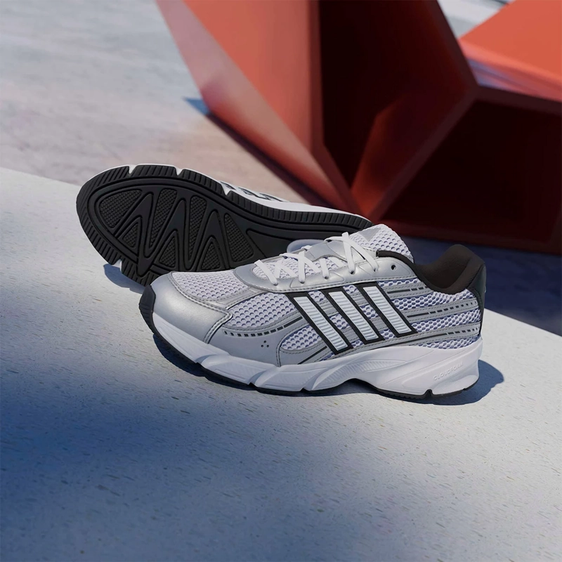 ZAPATILLAS HOMBRE ADIDAS DEPORTIVAS BLANCO TECHNOCHAOS 2000 - 10