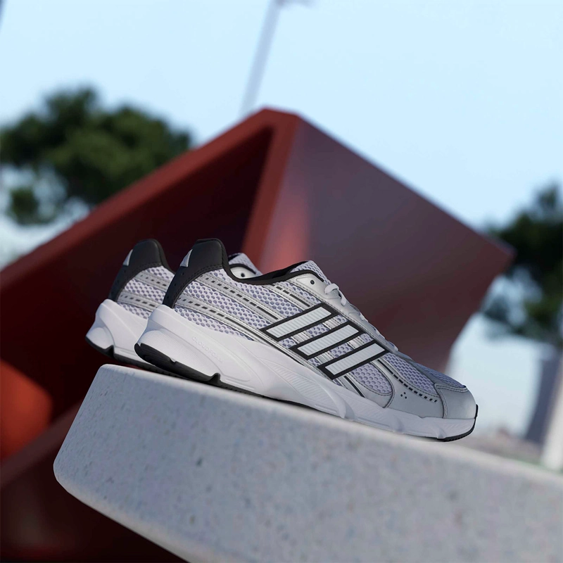 ZAPATILLAS HOMBRE ADIDAS DEPORTIVAS BLANCO TECHNOCHAOS 2000 - 12