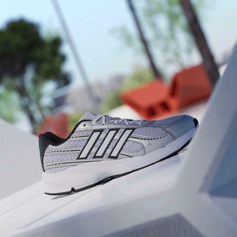 ZAPATILLAS HOMBRE ADIDAS DEPORTIVAS BLANCO TECHNOCHAOS 2000 - 9