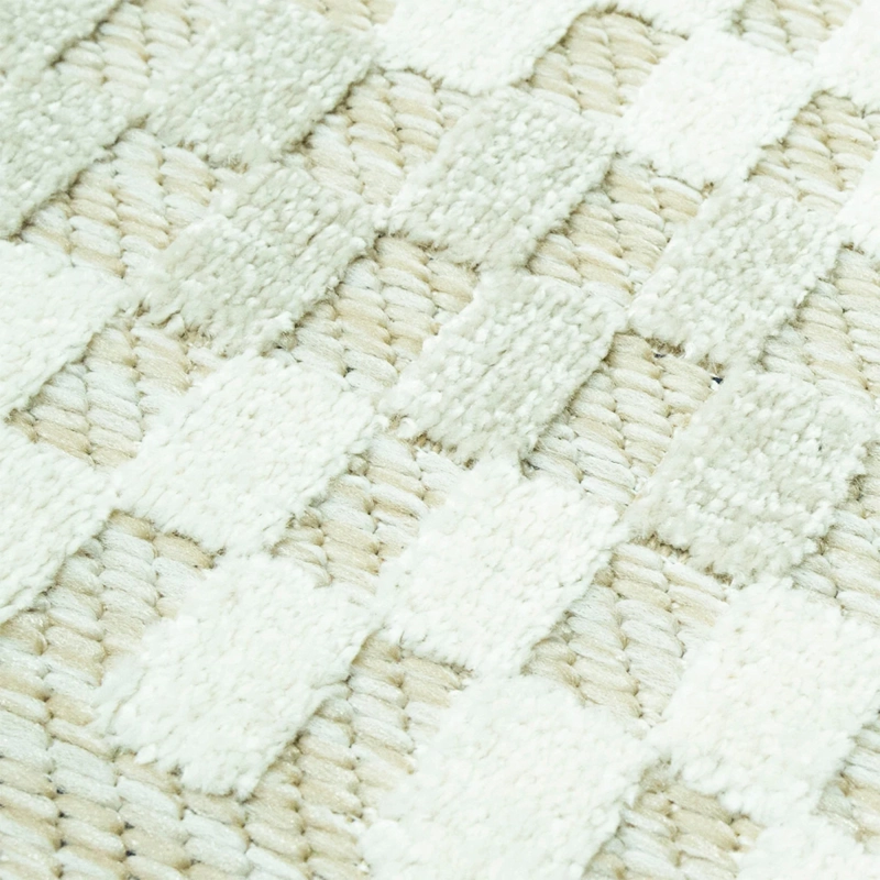ALFOMBRA DORAL BAKU 150X200 CM DISEÑO 1 BEIGE - 3