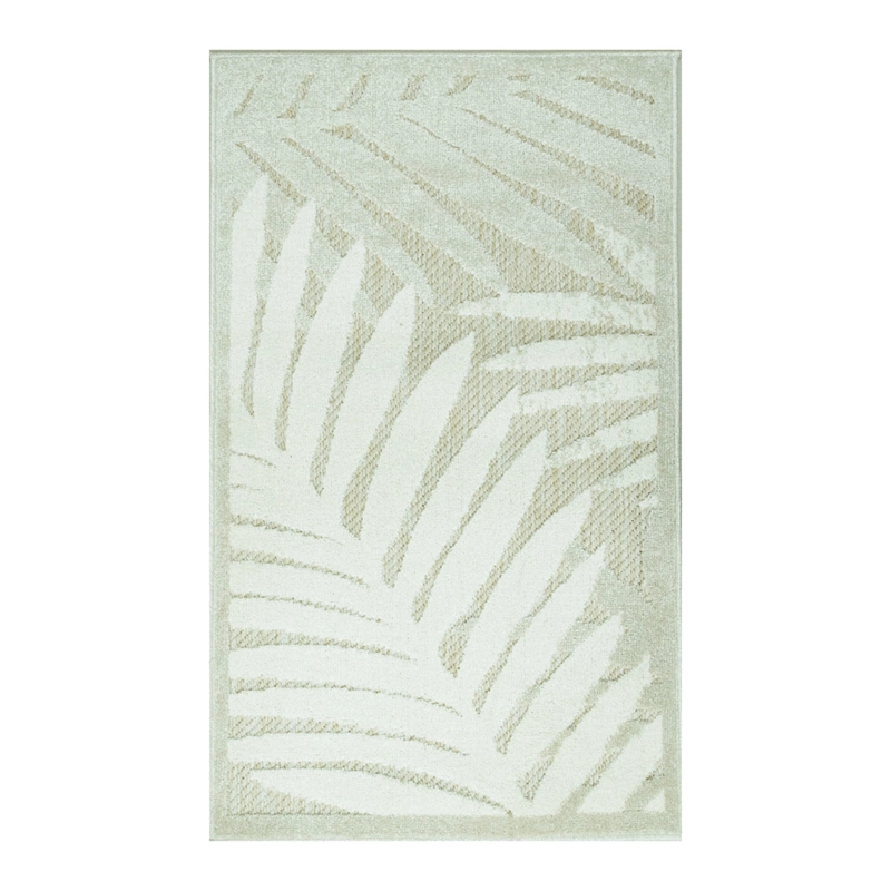 ALFOMBRA DORAL BAKU 150X200 CM DISEÑO 2 BEIGE - 1