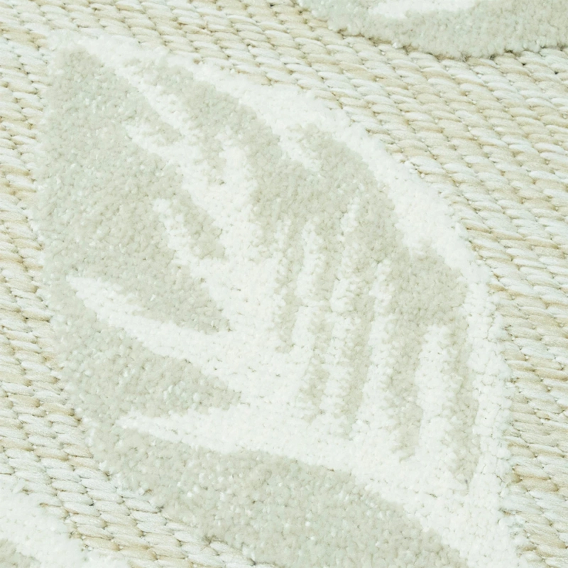 ALFOMBRA DORAL BAKU 60X100 CM DISEÑO 3 BEIGE - 3