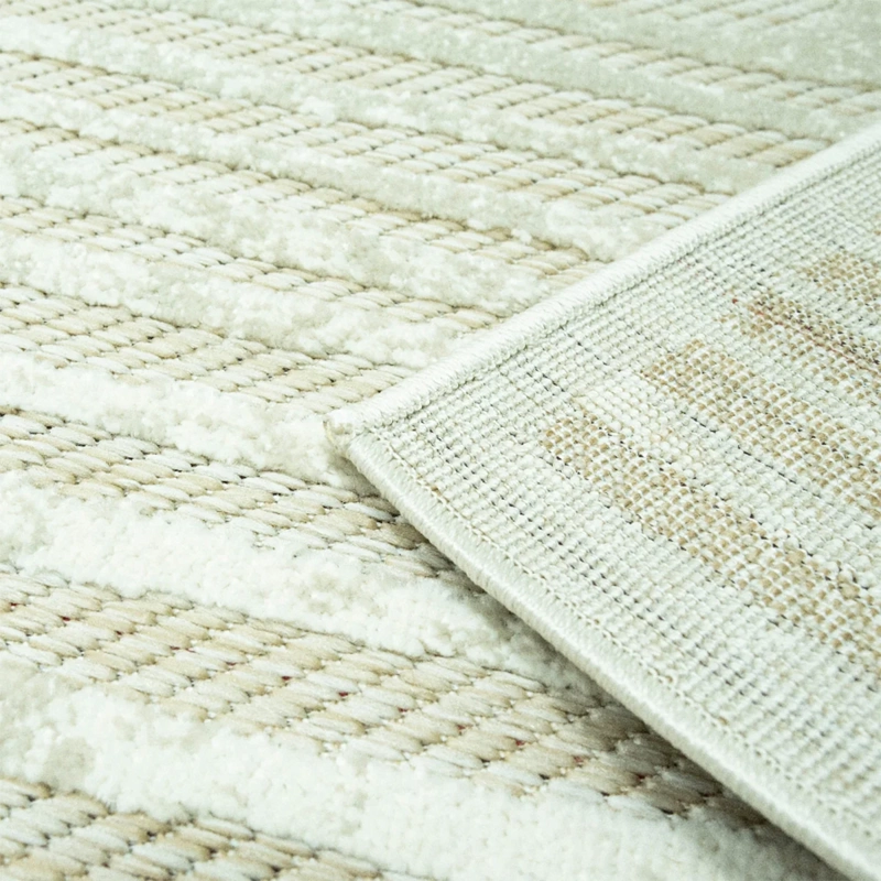 ALFOMBRA DORAL BAKU 150X200 CM DISEÑO 4 BEIGE - 2