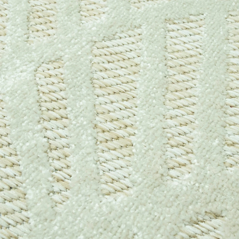 ALFOMBRA DORAL BAKU 150X200 CM DISEÑO 5 BEIGE - 3