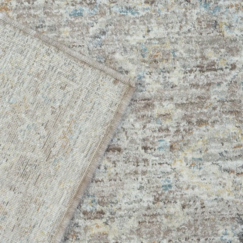 ALFOMBRA DORAL NAIROBI 150X200 CM DISEÑO 3 CAFÉ - 2
