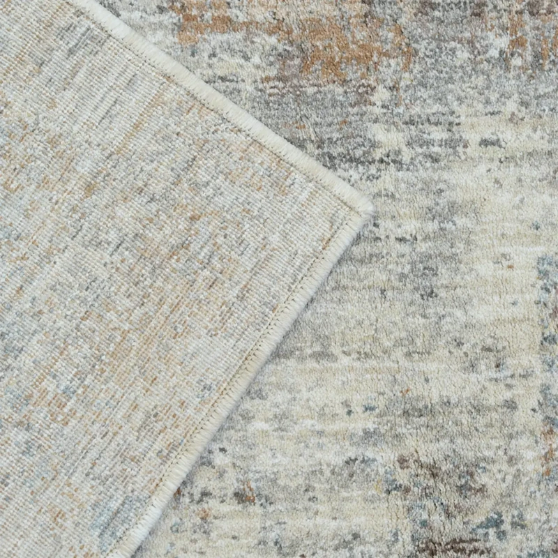 ALFOMBRA DORAL NAIROBI 170X230 CM DISEÑO 5 CAFÉ - 2