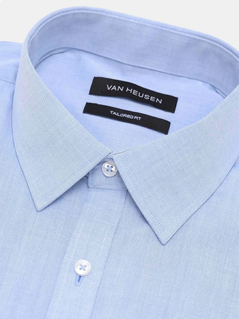 CAMISA HOMBRE VANHEUSEN MANGA LARGA FANTASÍA - 5