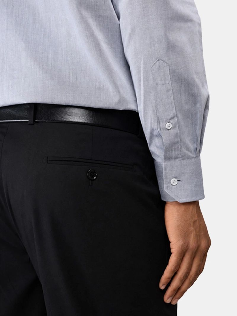 CAMISA HOMBRE VANHEUSEN MANGA LARGA FANTASÍA - 4