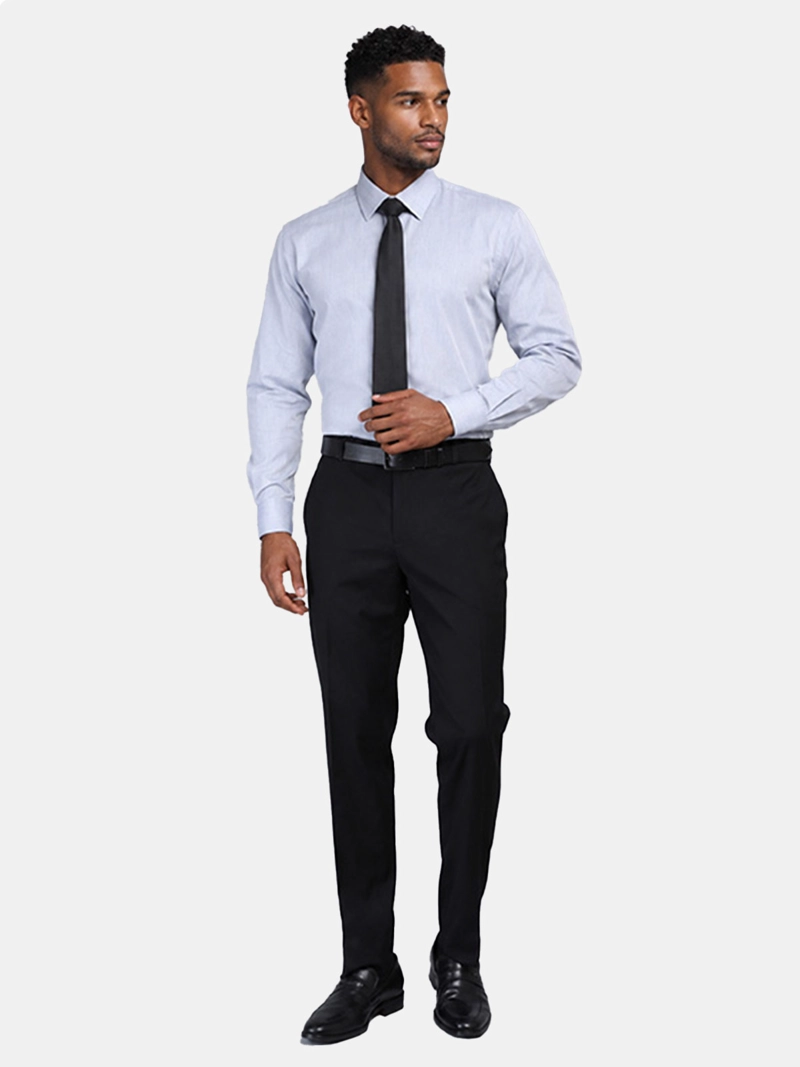CAMISA HOMBRE VANHEUSEN MANGA LARGA FANTASÍA - 7