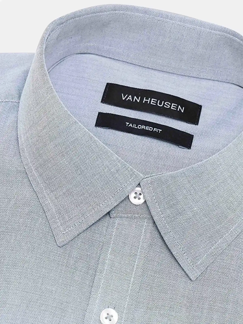 CAMISA HOMBRE VANHEUSEN MANGA LARGA FANTASÍA - 5