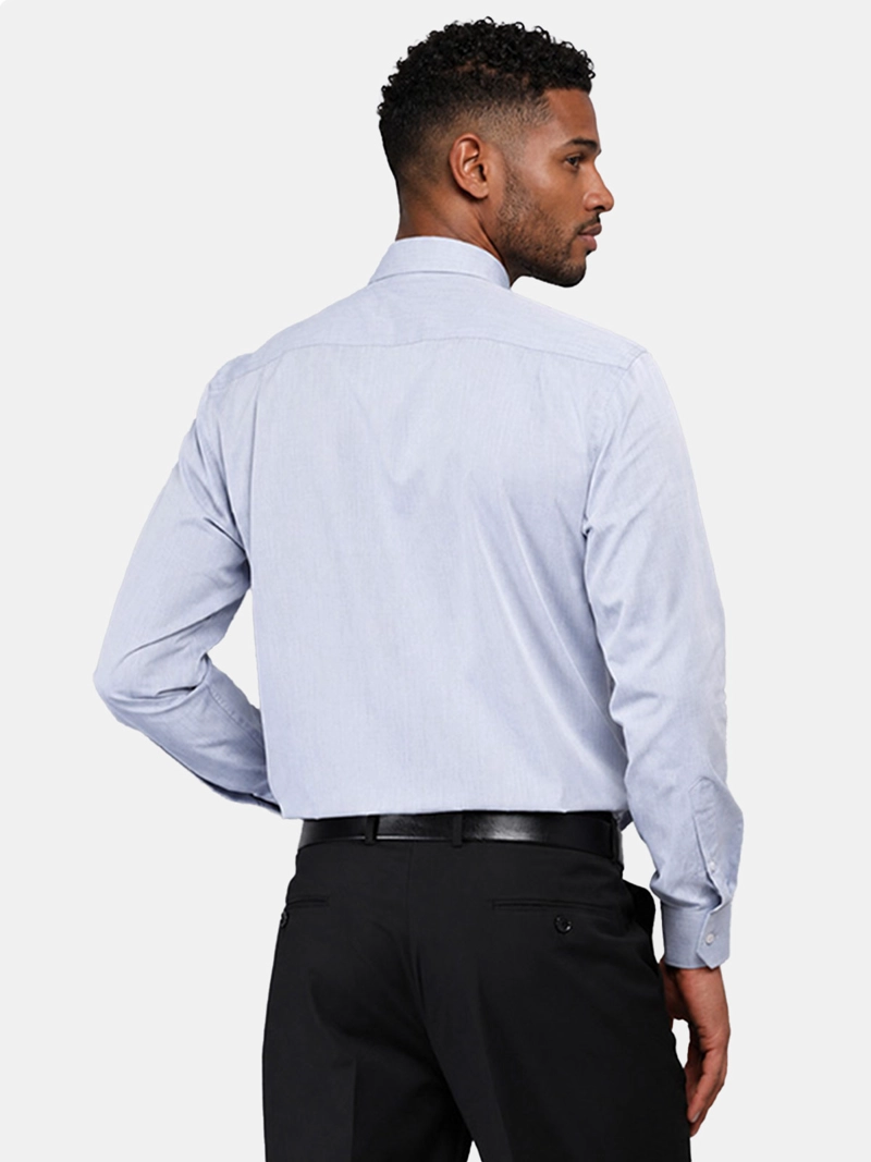 CAMISA HOMBRE VANHEUSEN MANGA LARGA FANTASÍA - 2