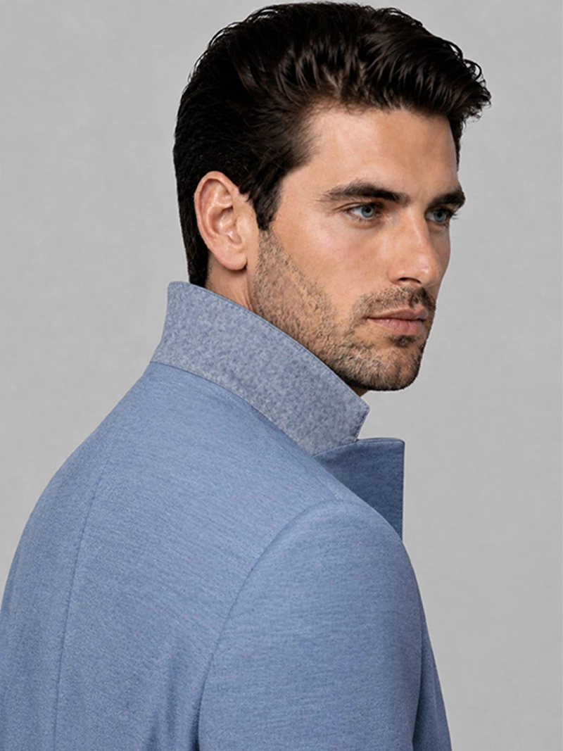 BLAZER HOMBRE VAN HEUSEN - 4