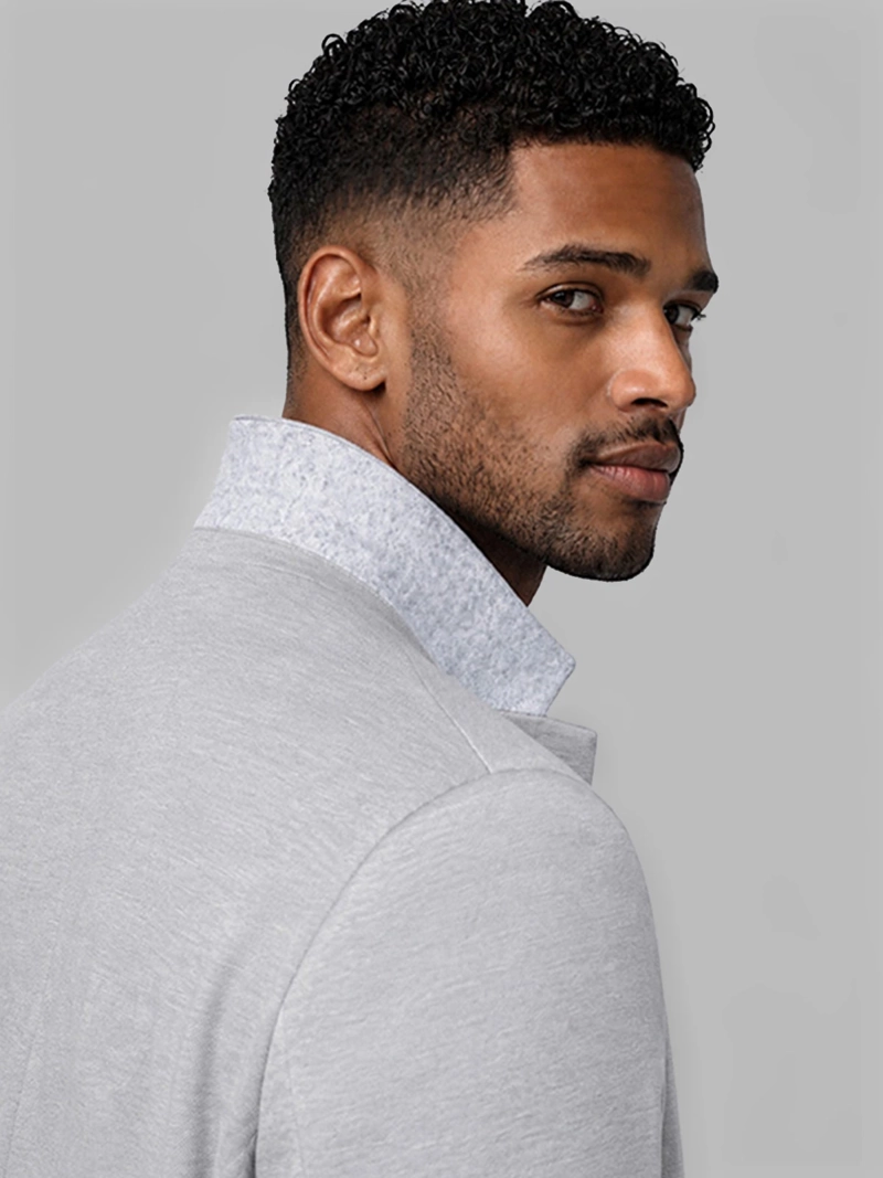 BLAZER HOMBRE VAN HEUSEN SASTRERO - 4