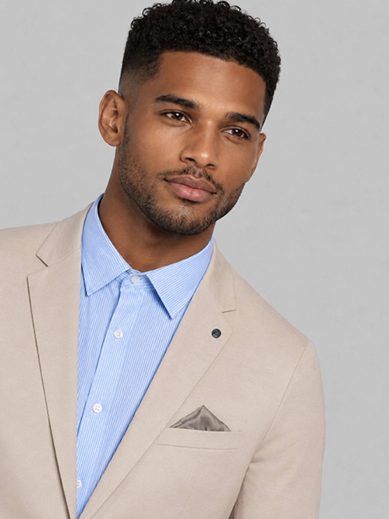 BLAZER HOMBRE VAN HEUSEN TAILORED - 3