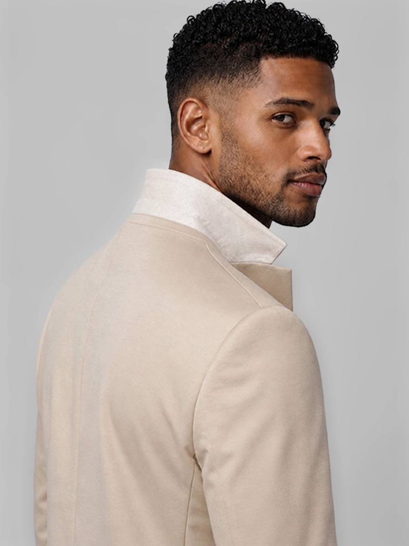 BLAZER HOMBRE VAN HEUSEN TAILORED - 4