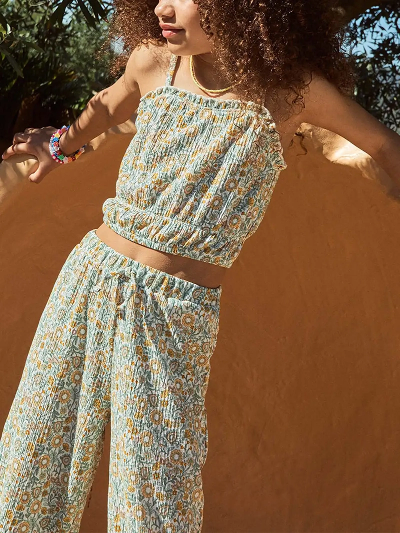 PANTALÓN NIÑA SFERA - 3