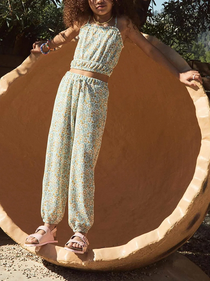 PANTALÓN NIÑA SFERA - 4