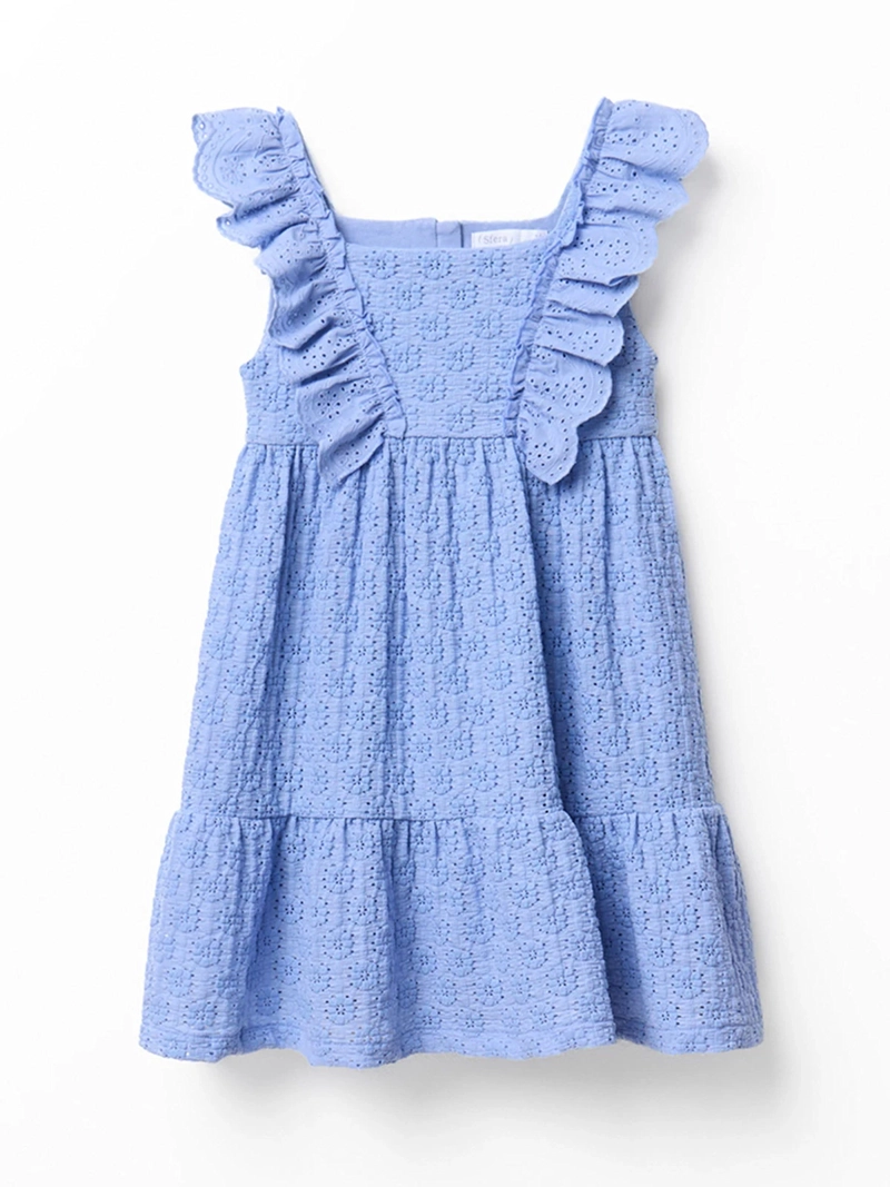 VESTIDO NIÑA SFERA