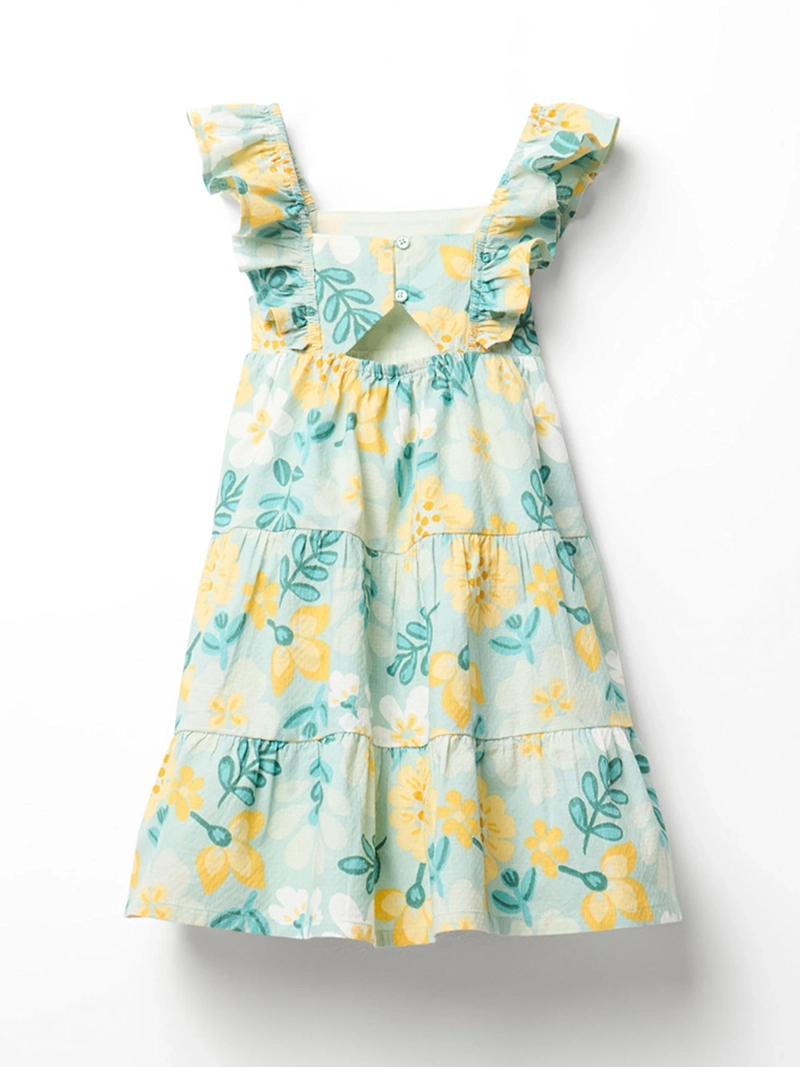 VESTIDO NIÑA SFERA - 2