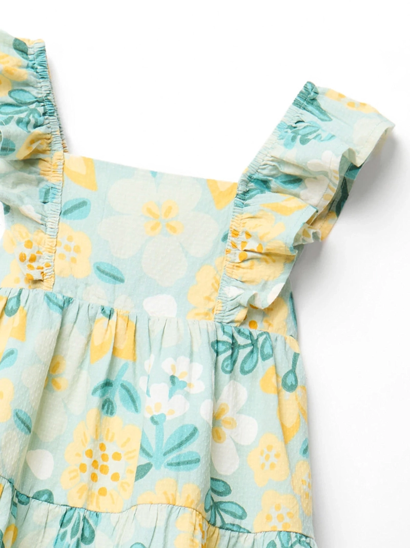 VESTIDO NIÑA SFERA - 3
