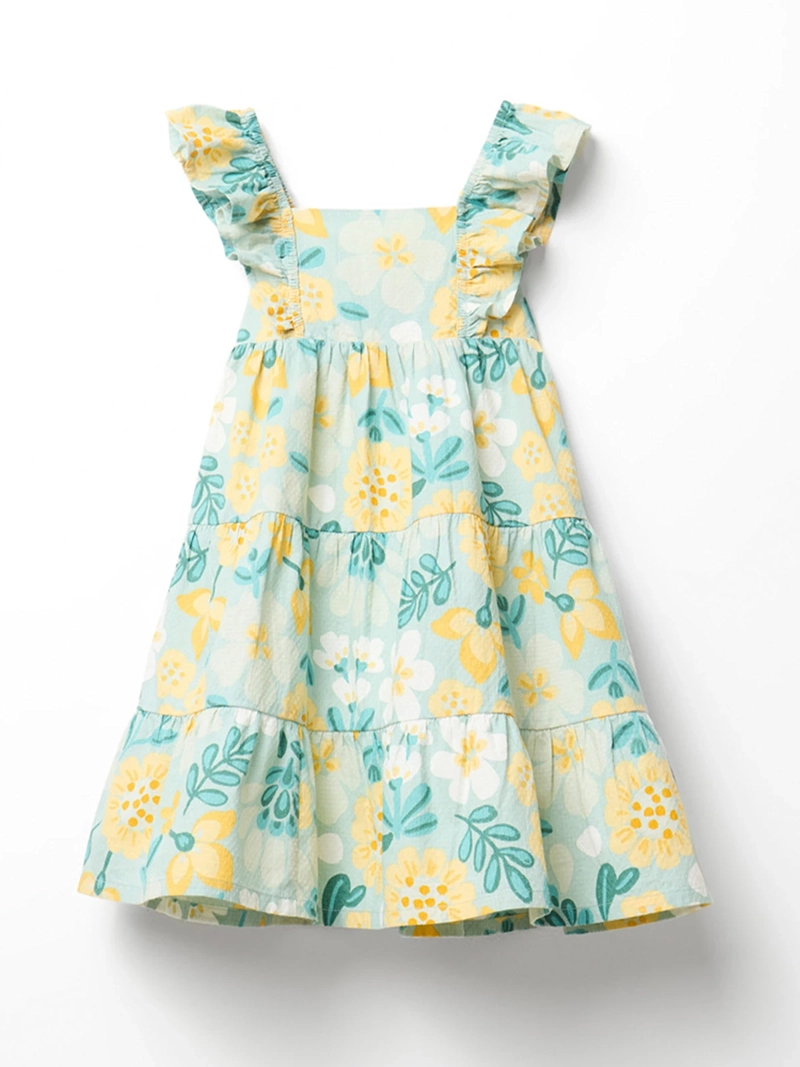 VESTIDO NIÑA SFERA