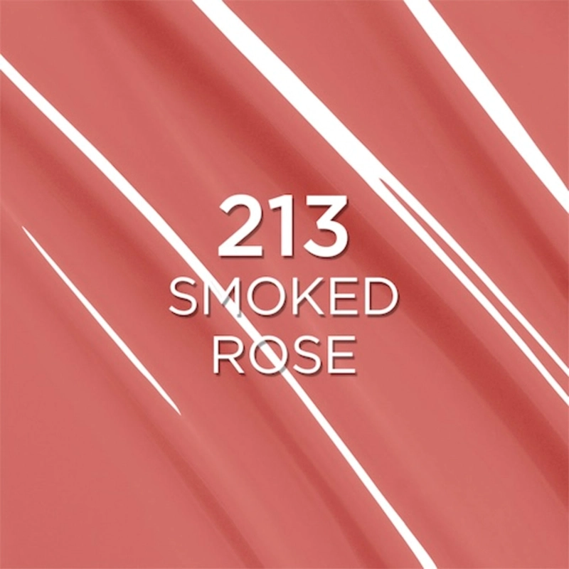 LABIAL LOREAL INFALLIBLE LAQUE RESIST SMOKED ROSE - 5