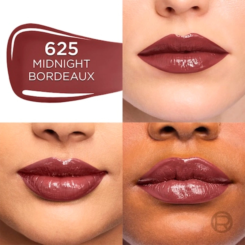 LABIAL LOREAL INFALLIBLE LAQUE RESIST MID BORDEAUX - 5