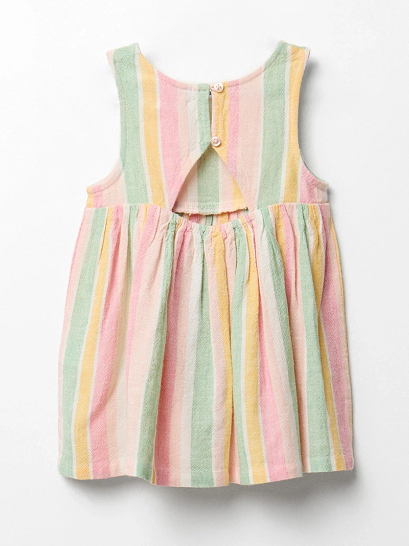 VESTIDO BEBÉ NIÑA SFERA - 2