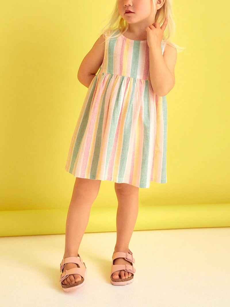VESTIDO BEBÉ NIÑA SFERA - 4