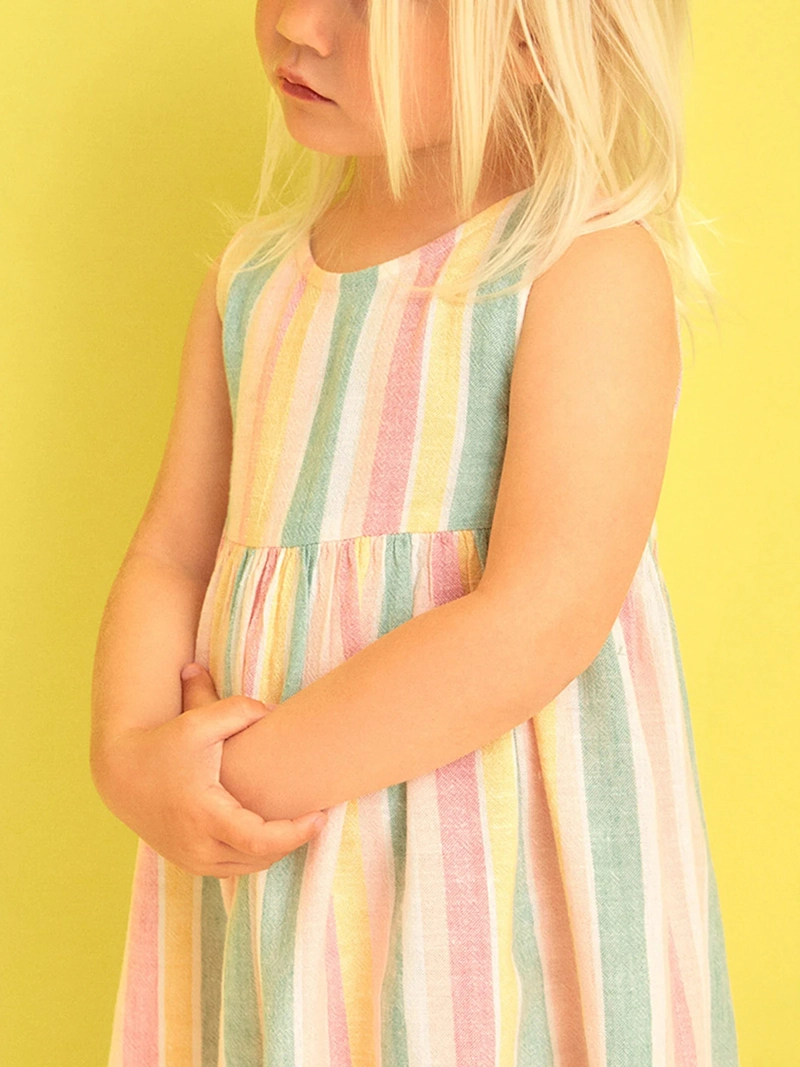 VESTIDO BEBÉ NIÑA SFERA - 5