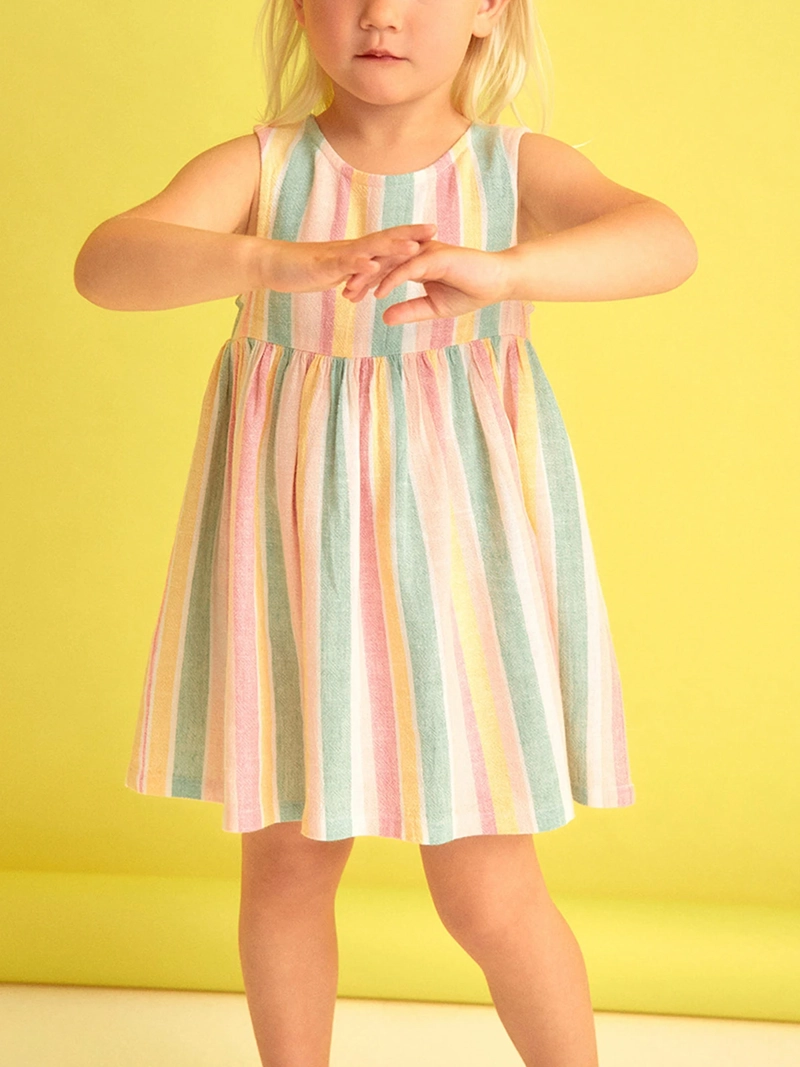 VESTIDO BEBÉ NIÑA SFERA - 6