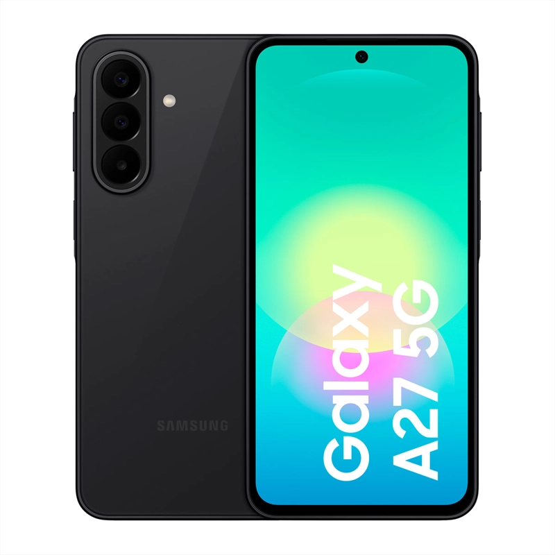 SMARTPHONE SAMSUNG GALAXY A27 5G 128GB 6GB RAM 50MP 6.7” - 2