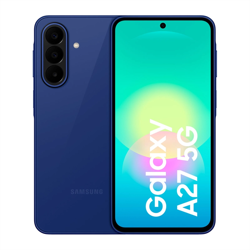 SMARTPHONE SAMSUNG GALAXY A27 5G 256GB 8GB RAM 50MP 6.7” Azul, foto 2