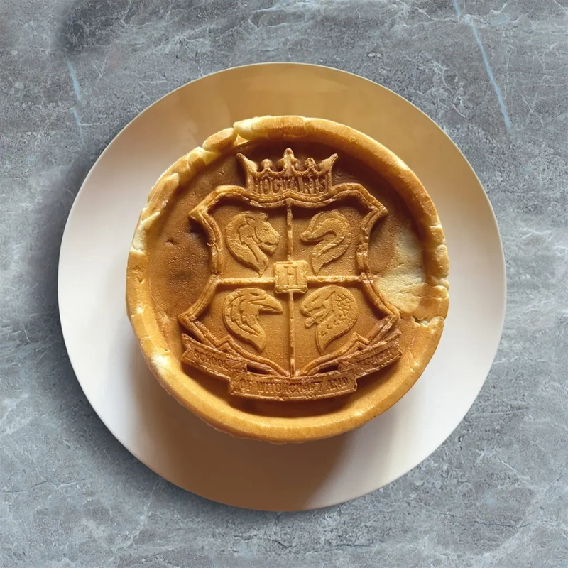 WAFFLERA BLANIK HARRY POTTER BWHP099 - 5