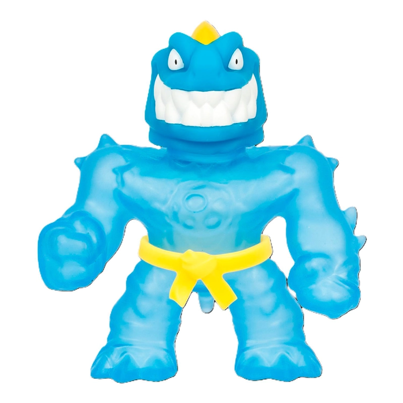 FIGURA DE ACCIÓN GOO JIT ZU SET CREADOR HEROE TYRO - 2