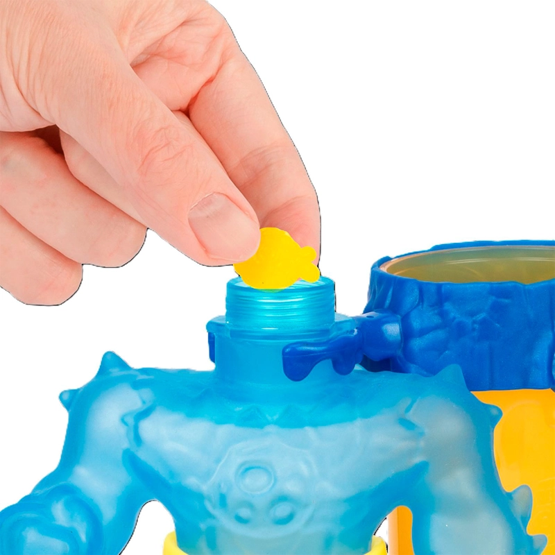 FIGURA DE ACCIÓN GOO JIT ZU SET CREADOR HEROE TYRO - 5