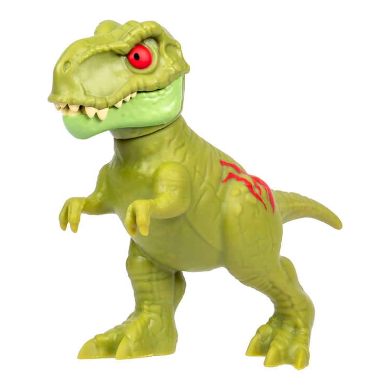 FIGURA DE ACCIÓN GOO JIT ZU JURASSIC TYRANNOSAURU REX - 2