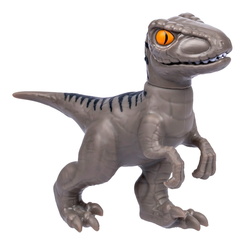 FIGURA DE ACCIÓN GOO JIT ZU JURASSIC VELOCIRAPTOR - 2