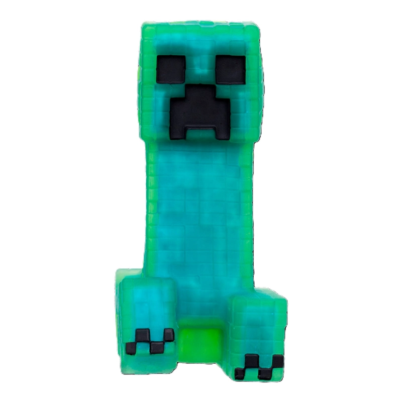 FIGURA DE ACCIÓN GOO JIT ZU MINECRAFT CHARGED CREEPER - 2