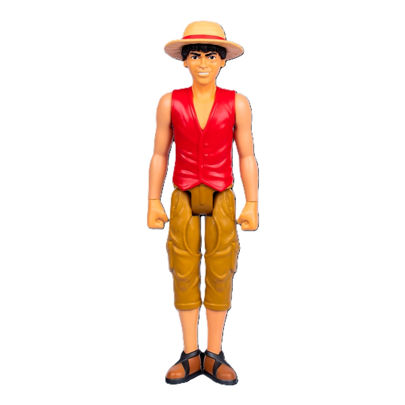 FIGURA DE ACCIÓN ONE PIECE LUFFY GRANDE - 2