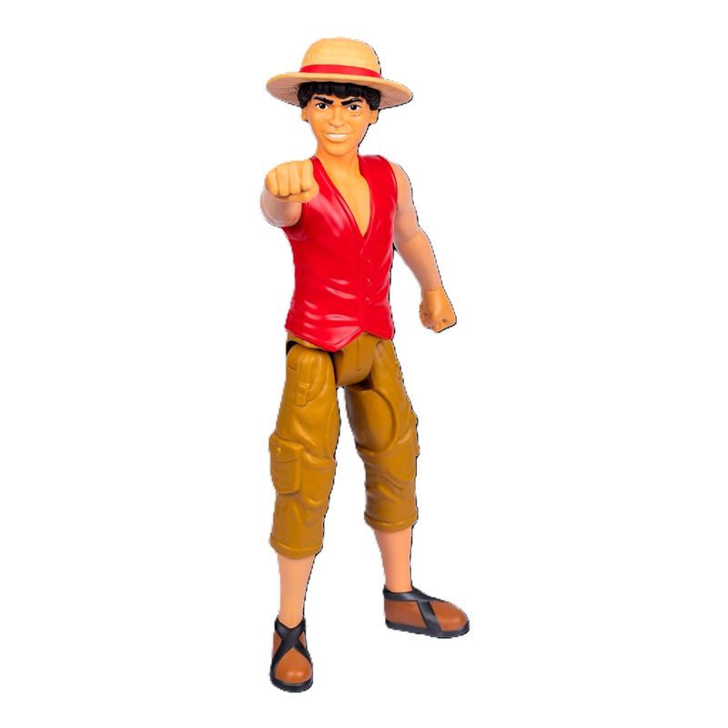 FIGURA DE ACCIÓN ONE PIECE LUFFY GRANDE - 3