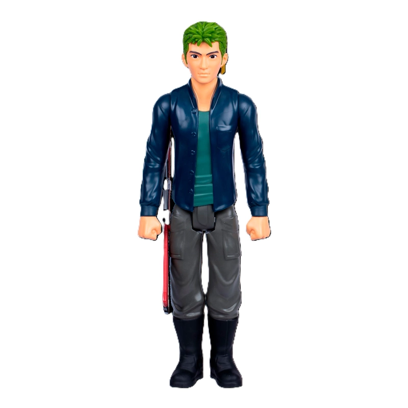 FIGURA DE ACCIÓN ONE PIECE ZORO GRANDE - 2
