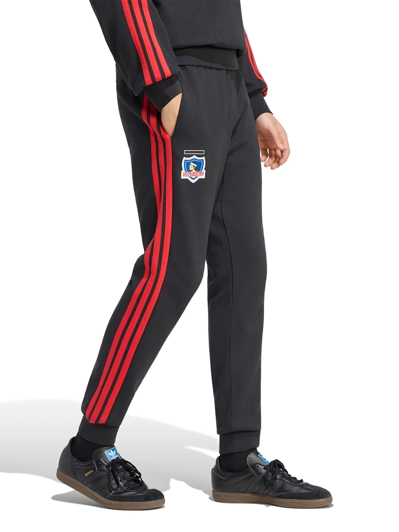 PANTALÓN BUZO ADIDAS ALGODÓN COLO COLO DNA - 1